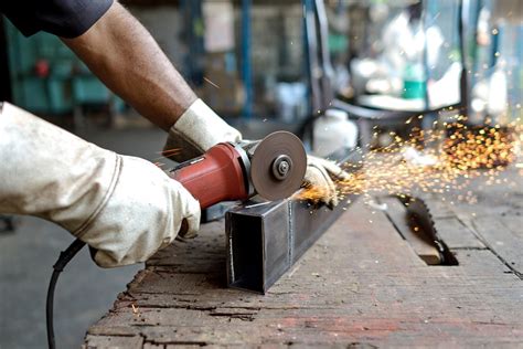 cutting metal for fabrication|metal fabrication processes.